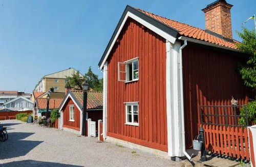 Peru-Lidhem Cabin | Båtsmansstugorna