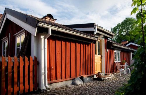 Peru-Lidhem Cabin | Båtsmansstugorna
