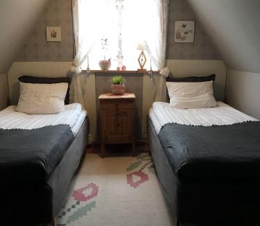 Hammenhog Bed & Breakfast | B&B Hannåsa Gård