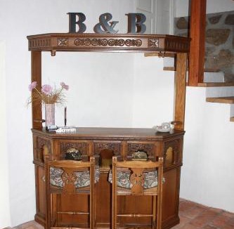 Hammenhog Bed & Breakfast | B&B Hannåsa Gård