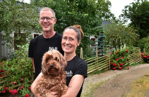Tvaaker Bed & Breakfast | B&B Olsegården
