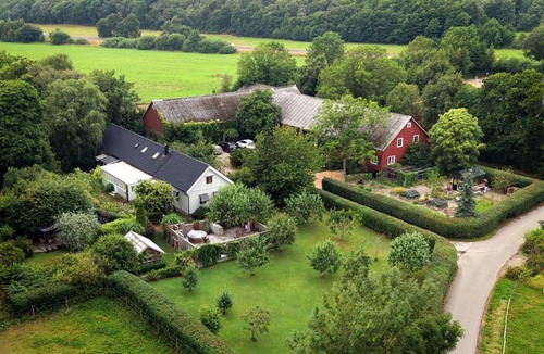 Tvaaker Bed & Breakfast | B&B Olsegården