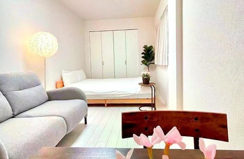 Sumida Apartment | b'CASA Yahiro 301