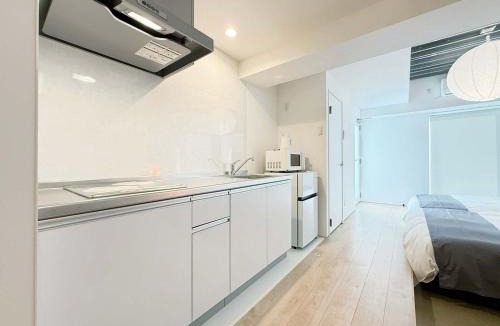 Hiroshima City Centre Apartment | b hotel Arts Dobashi - Comfortable Studio nearby Peace Park