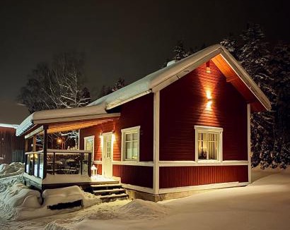 Borlange Villa | Backes Lillstuga