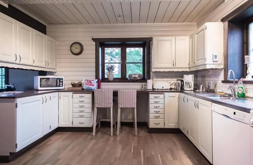 Vikarbyn Bed & Breakfast | Backlund Boende i Dalarna