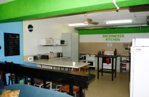 Hamilton Hostel | Backpackers Central Hamilton