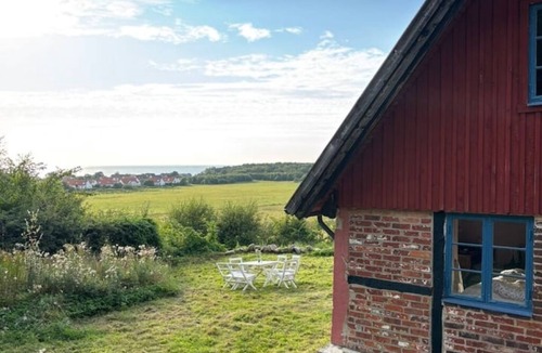 Helsingborg House | Backstugan - Seaside Cottage in a Nature Reserve with Sunset Views