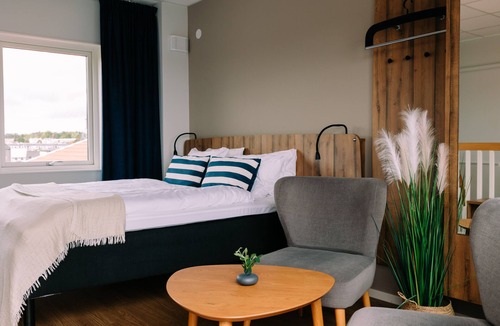 Centrum Hotel | Badholmen