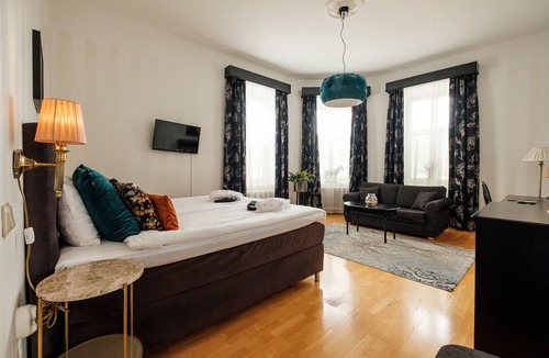 Tranas Hotel | Badhotellet