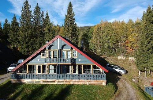 Trysil House | Bakkebyvegen 20A
