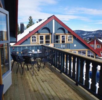 Trysil House | Bakkebyvegen 20A