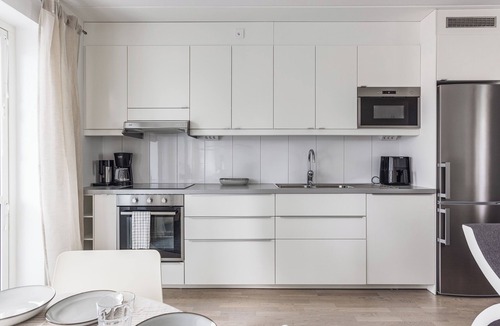 Jakobsberg Apartment | Barkarby Large New Apartment