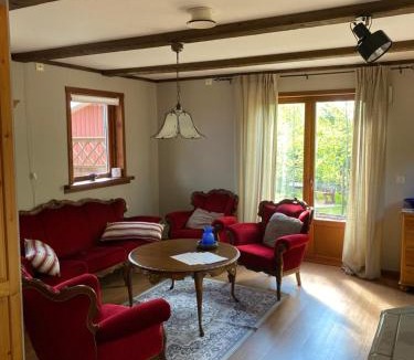 Almhult Apartment | Bart’s loft