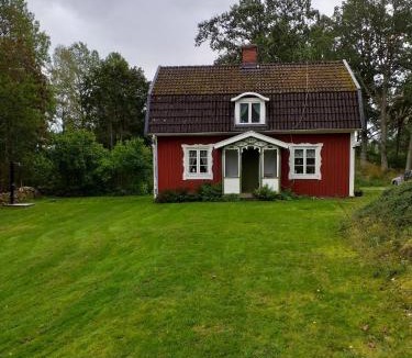 Linneryd House | Bastanäs Rosenberg