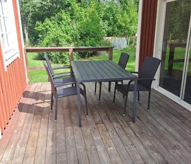 Linneryd House | Bastanäs Rosenberg