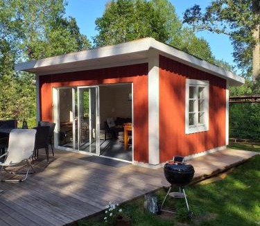 Linneryd House | Bastanäs Rosenberg
