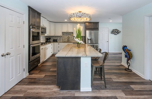 Long Bay Estates House | Beach Bliss – 8BR 2nd Row Duplex with Private Pool, Steps from the Ocean