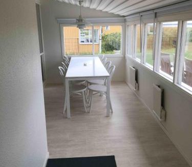 Hollviken House | Beach Cottages