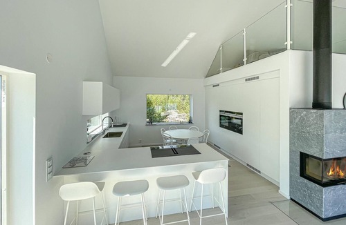 Akersberga House | Beach front home in åkersberga with sauna
