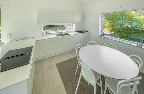 Akersberga House | Beach front home in åkersberga with sauna