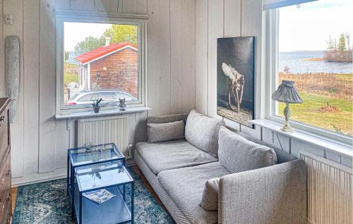 Lappe House | Beach Front Home In Vingåker With Lake View