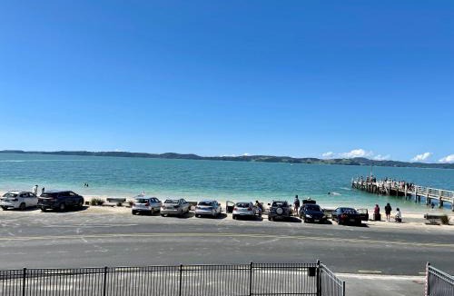 Maraetai House | Beach Front Resort!