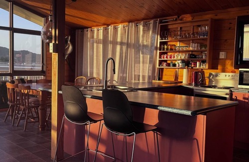 Tairua House | Beach Front, Views Rustic & Comfortable