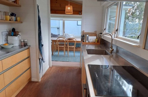 Waitahanui House | Beach Magic - Absolute Lakefront Family Retreat