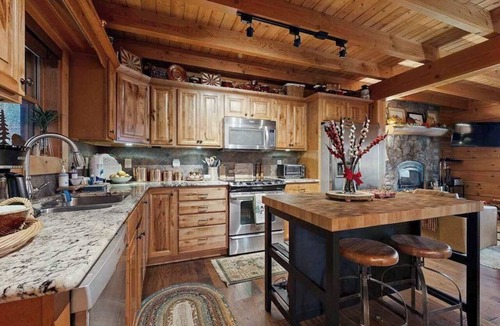 Sylva House | Bear Hug