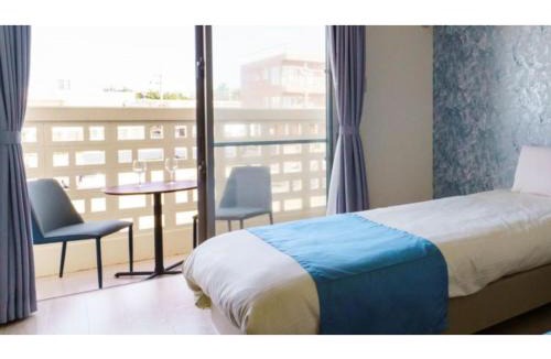 Shimajiri District Hotel | Bears Stay Kumejima Eef Beach - Vacation STAY 85666v