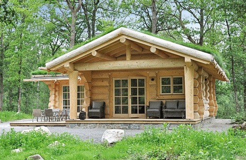 Vaxtorp Cabin | Beautiful and intimate cabin, open fireplace, close to nature. Pet friendly.