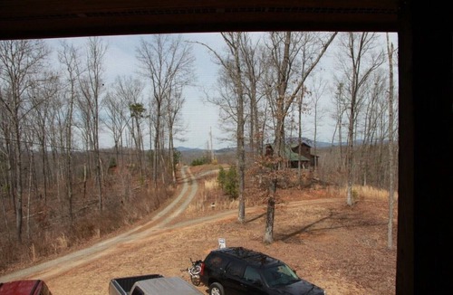 Blue Ridge Cabin | Beautiful Custom Cabin on almost 2 acres with lots of privacy