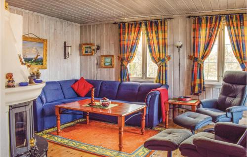 Songe House | Beautiful Home In Risør With Sauna