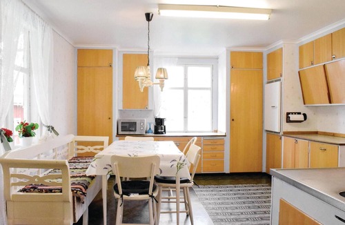 Vimmerby House | Beautiful home in Vimmerby with kitchen
