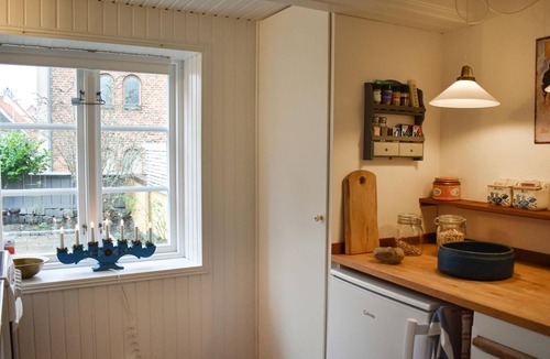 Simrishamn House | Beautiful small townhouse in Simrishamn.