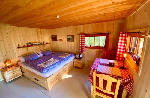 Mora House | Beaver Cabin