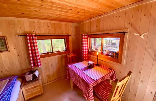 Mora House | Beaver Cabin