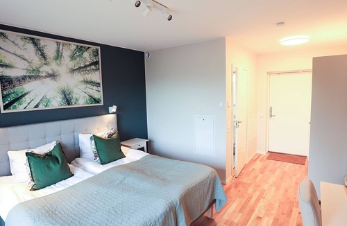 Beddingestrand Hotel | Bedinge Golfklubb hotell