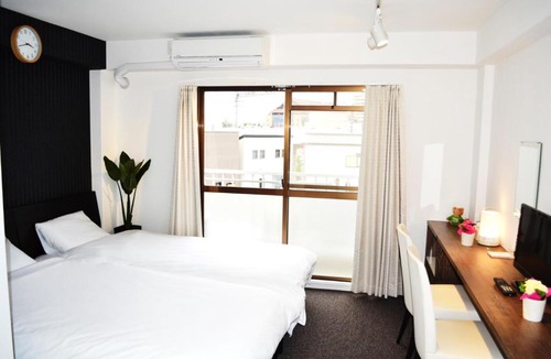 Moriguchi Apartment | BEEHIVE APARTMENT Moriguchi