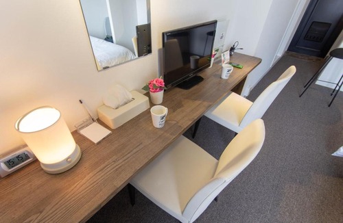 Moriguchi Apartment | BEEHIVE APARTMENT Moriguchi