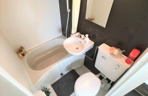Moriguchi Apartment | BEEHIVE APARTMENT Moriguchi