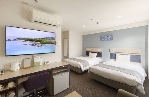 Beppu Hotel | Beppu Daiiti Hotel