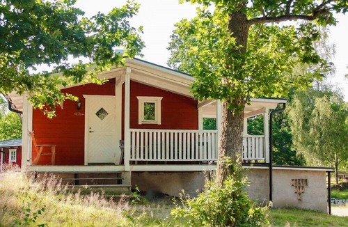 Osby Cabin | Bergakungen