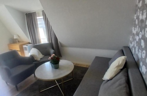 Koping Municipality Apartment | Berghaga