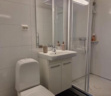 Senjahopen Apartment | Bergsbu