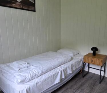 Senjahopen Apartment | Bergsbu