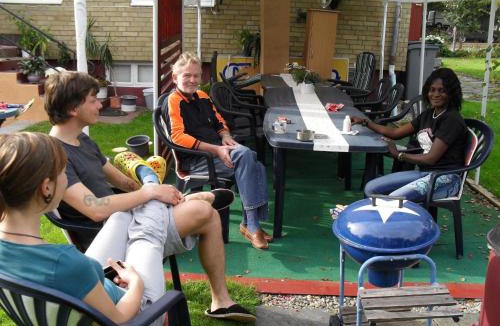 Urshult Bed & Breakfast | Bergsvägen Bed & Breakfast