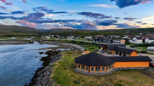 Berlevag Bed & Breakfast | Berlevåg Motell & Camping AS