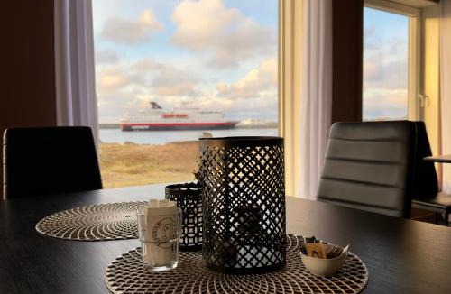 Berlevag Bed & Breakfast | Berlevåg Motell & Camping AS